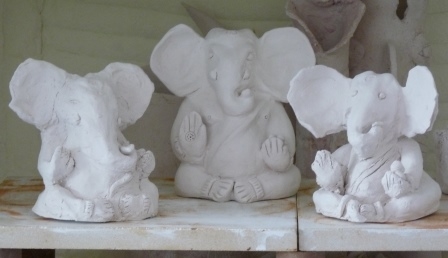 La famille Ganesh