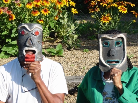 Stagiaires masqués raku